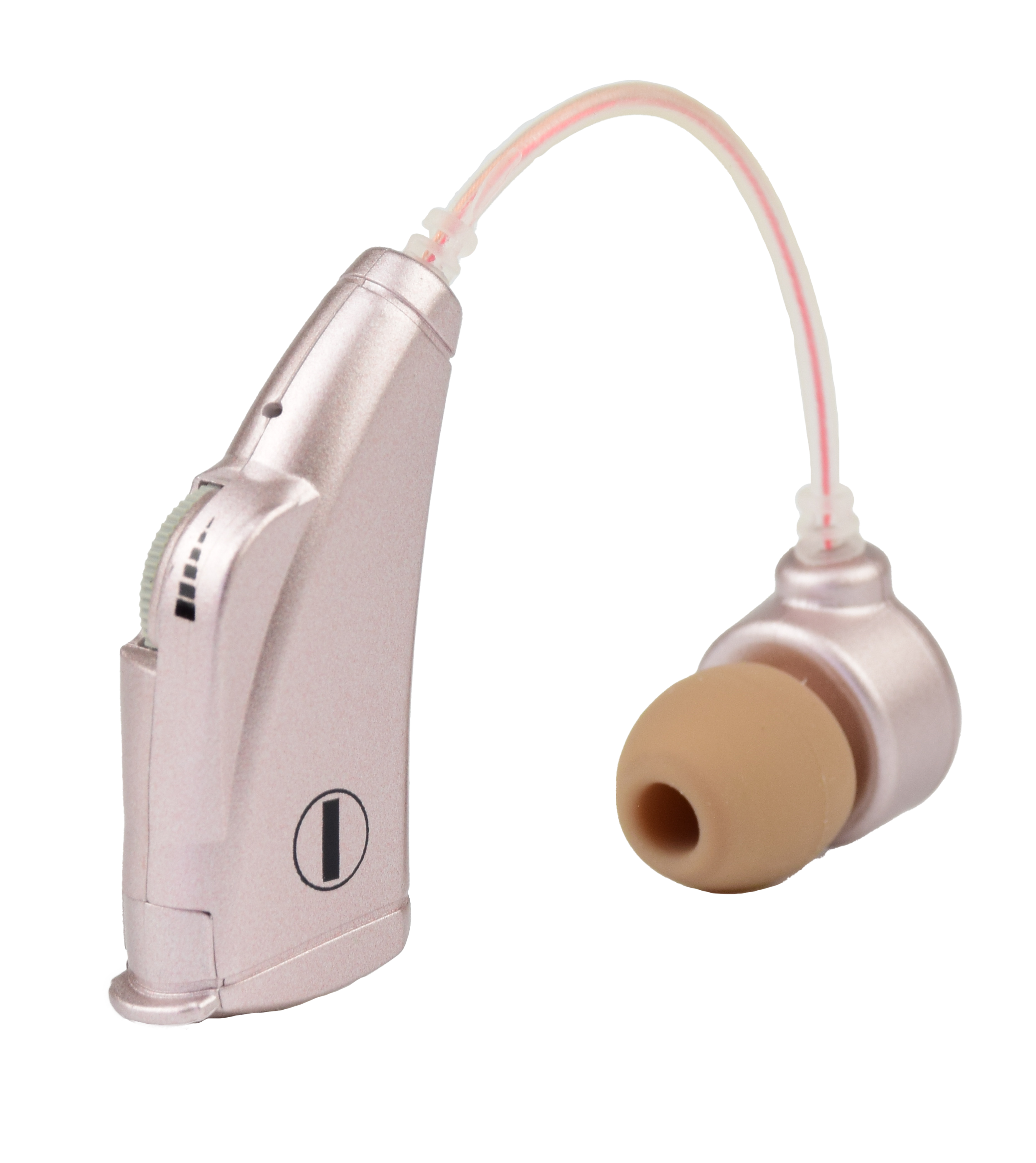 耳かけ型集音器 UP-6E7 左右兼用|電池式アナログ - ミミタカラ 耳かけ型集音器 UP-6E7 左右兼用|電池式アナログ - ミミタカラ
