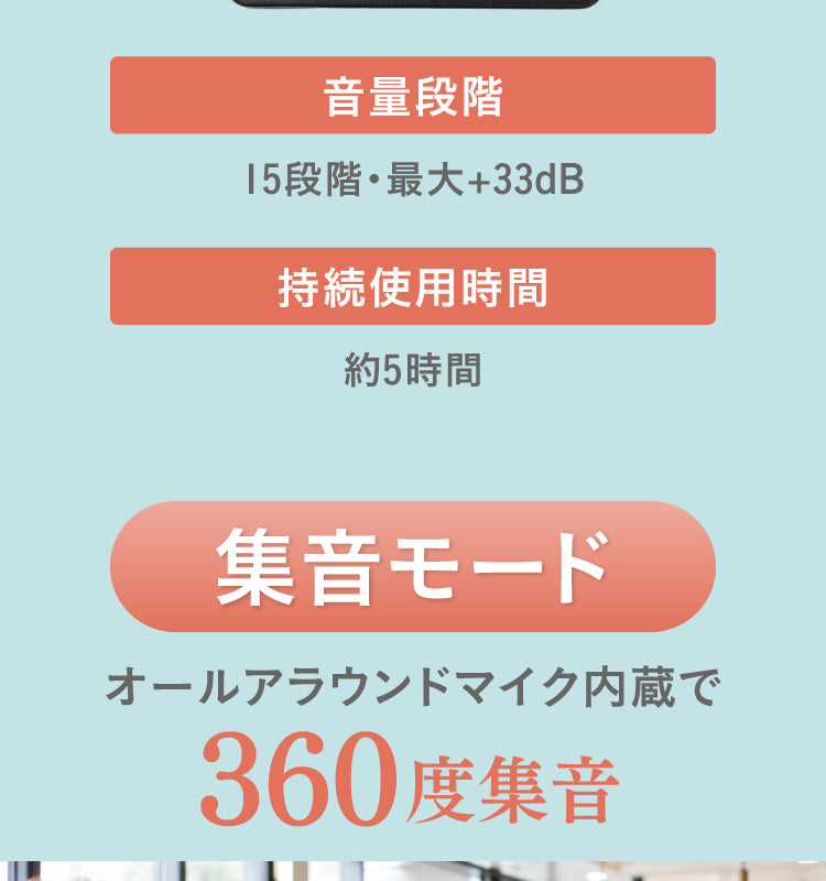 Mimitakara UP-6EN 商品紹介 B_09