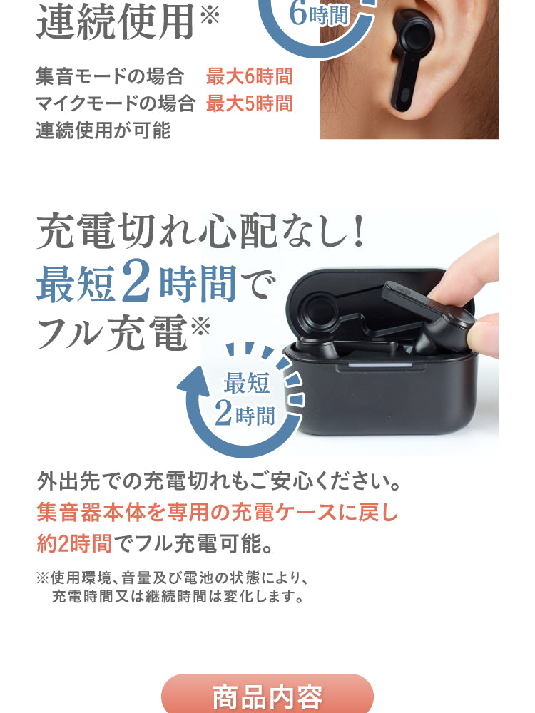 Mimitakara UP-6EN 商品紹介 E_14