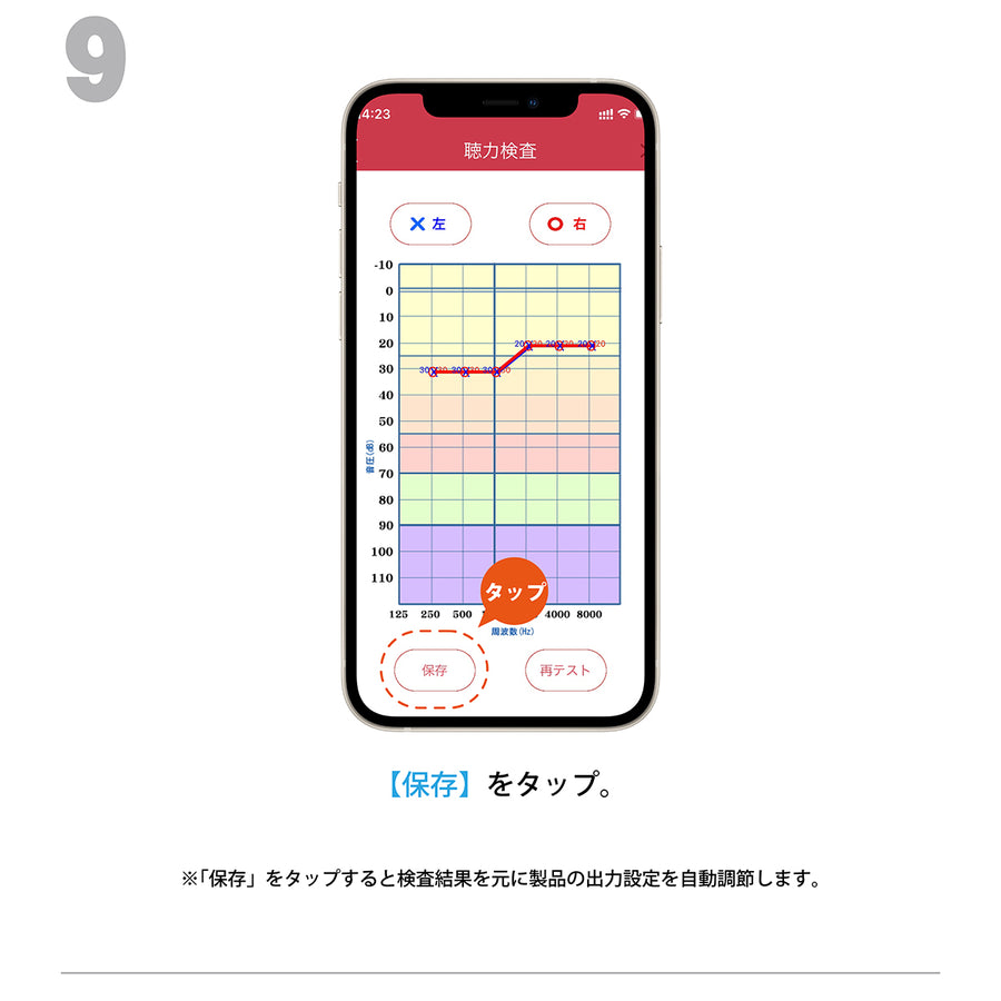 6.聴力検査