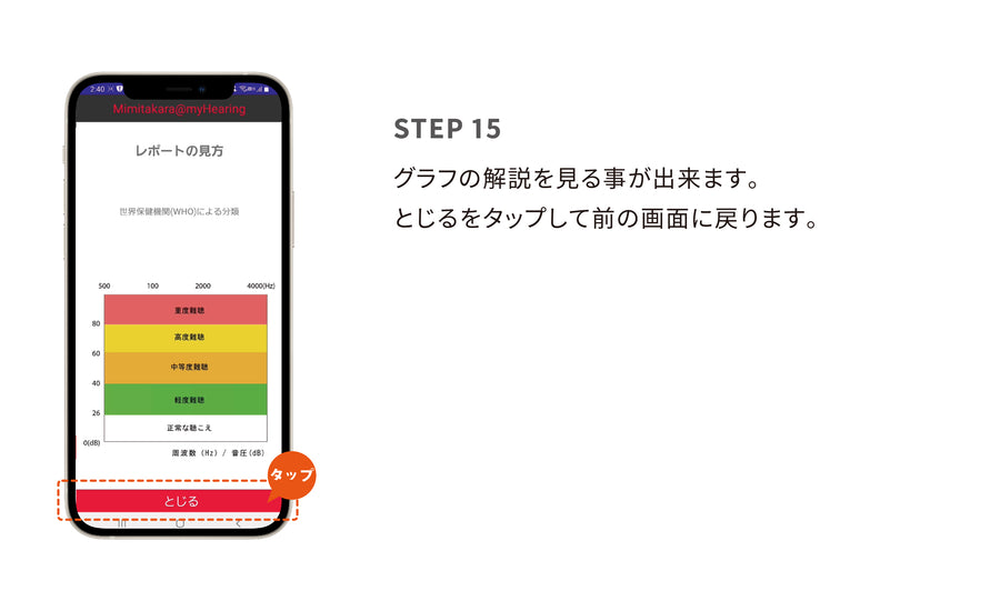 5.聴力検査