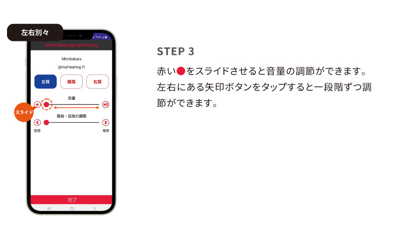 7.音量調節