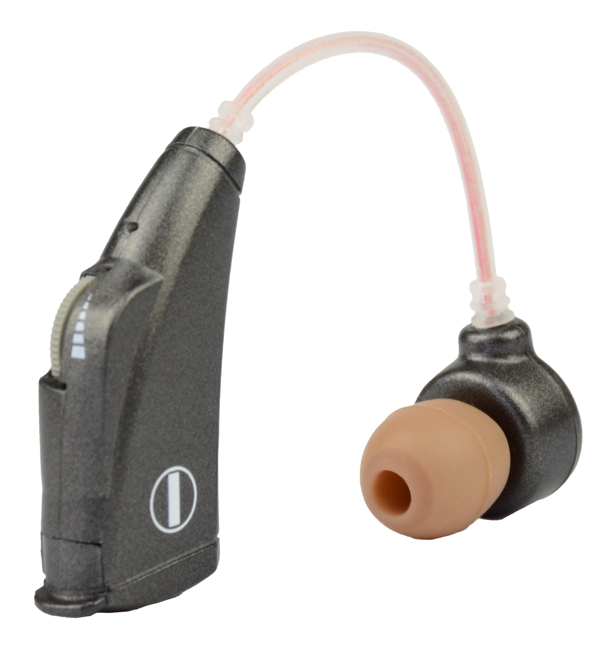 Mimitakara（ミミタカラ）集音器 ーUP-6E7 ｜ 電池式アナログ耳かけ型集音器[左右兼用]【適応聴力：軽度】