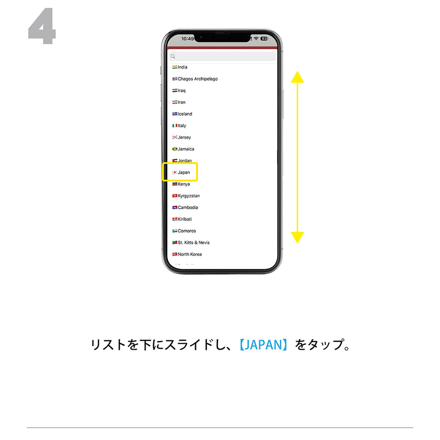 2.新規登録